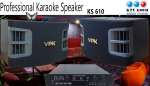 Karaoke Speaker( KS 610)