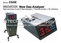 jual: neomotec four gas analyzer,  Neomotec gas analyzer,  Alat Uji Emisi Neomotec CG450