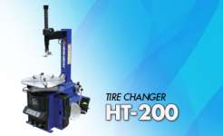 TYRE CHANGER  " BUKAAN BAN " HESHBON HT 200