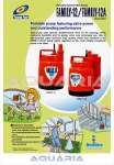 Pompa Tsurumi FAMILY-12 SEA series � Tsurumi Pump FAMILY-12 SEA series