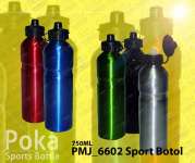 DISTRIBUR TUMBLER / BOTOL PROMOSI - PMJ_ 6602 Sport Botol Merchandise / Souvenir / Promotion