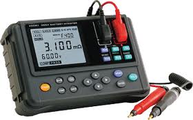 BATTERY Hi -TESTER HIOKI 3554
