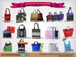 Tas Costum,  Tas budget,  Tas murah,  Grosir Tas,  Tas Souvenir,  Tas Promosi