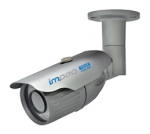 IRC-7555CX IR Outdoor Varifocal Bullet w/ 2.8-12mm lens,  700 TVL,  D-WDR,  2D-DNR