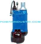 TSURUMI SUBMERSIBLE PUMP KTZ SERIES -POMPA CELUPTSURUMI KTZ
