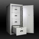 Lemari Besi Untuk Dokumen