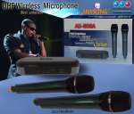 UHF Wireless Microphone( AU 608)