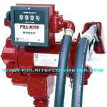 FILL RITE FLOW METER-FILL-RITE FR311VL-LC LIQUID CONTROL