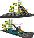 Kontraktor Kolam Renang | Kontraktor Waterboom | Kontraktor Waterpark