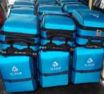 Grosir Set Trolley Koper Haji Umroh produksi esprobags