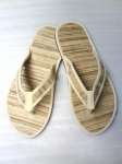 SANDAL SERAT NATURAL Enceng gondok Japit
