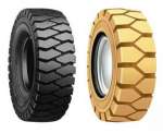 Ban Forklift - Forklift Tyre - ( 500-8 ,  18x7-8 ,  600-9 ,  21x8-9 ,  23x9-10 ,  650-10 ,  700-12 ,  28x9-15 ,  300-15 ,  700-15 ,  750-15 ,  815 - 15 ,  825-15 ,  750-16 ,  900-20 ,  1000-20 ,  Etc... )