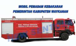 CITY FIRE DOMESTIC for WAY KANAN