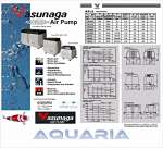 Pompa Udara YASUNAGA � YASUNAGA Linear Air Pump