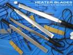 HEATER BLADE