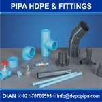PIPA HDPE ( High Density Poly Ethylene) PE 100, PE 80 / PIPA SUBDUCT/ PIPA TELKOM