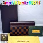 Dompet LV Damier N58715 MURAH Rp.90ribu 081287691999 PIN BBM 27E42F34 Dompet LV Damier M5713,  Jual Dompet LV Damier M5713,  Beli Dompet LV Damier M5713,  Harga Dompet LV Damier M5713,  Gambar Dompet LV Damier M5713,  Model Dompet LV Damier M5713,  Bahan Dompet