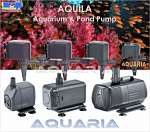 Pompa Air Akuarium Kolam AQUILA