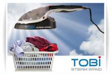 Setrika Tobi Steam Wand