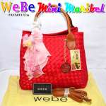 Tas Webe Mini Maribel Merah MURAH Rp.270ribu 081287691999 PIN BBM 27E42F34 Tas Webe Mini Maribel,  Jual Tas Webe Mini Maribel,  Beli Tas Webe Mini Maribel,  Harga Tas Webe Mini Maribel,  Bahan Tas Webe Mini Maribel,  Model Tas Webe Mini Maribel,  Gambar Tas Web