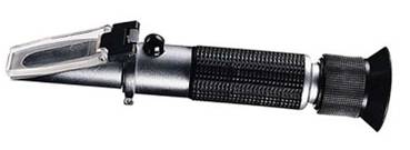 Analog Brix Meter Model 12220 Sugar Refractometer DeltaTRAK USA