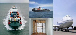IMPORT LCL DOOR TO DOOR SERVICE FROM CHINA TO JAKARTA BY SEA FREIGHT - DIRECT MAIN PORT