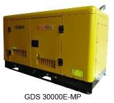 GENSET MULTI PRO 25KVA Silent GDS 30000 E-MP