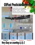 Pesticide Test Kit - Pestisida Test Kit
