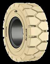 Ban Forklift Solid Non Marking - Non Marking Solid Forklift Tyre