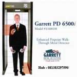 Garrett PD 6500i ,  Garrett MT 5500 ,  CS 5000 ,  Walk Through Metal Detector ,  Hub Eko Herlan Hp 081383297590 ,  email : k000333111@ yahoo.com