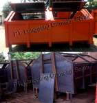 container Tempat Sampah | Kontainer Bak Sampah | Gerobak Sampah DKI