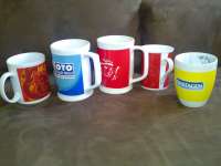 Mug-Piring-Keramik Printing