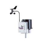 WD-2700 WEATHER STATION METER WATCH DOG