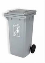 Dustbin 30% Recycle-Grey