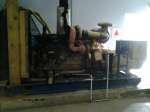 TERIMA GENSET BEKAS INDUSTRI Range 100 to 750 KVA,  RUSAK &amp; NORMAL