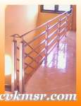 Stainless Balkon Railing Tangga