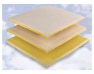 HT- glass fibre mats ( Height Temperatur)