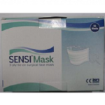 Masker 3-ply Tie-on Sensi Mask