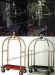Luggage Trolley | Trolley Hotel | Roomboy Trolley | Trolley Pakaian