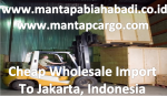 Import Borongan Murah