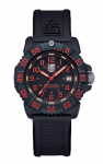 Luminox Navy SEAL Colormark 38mm - Red