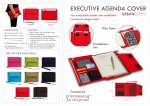 Executive Agenda Cover