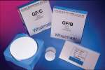 jual glass microfiber filters,  Grade GF/ B  " WHATMAN'
