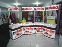 Event / Promotion desk ( Table ) Prem Nutella