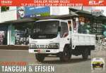 ISUZU ELF NKR 55 CC 4 RODA