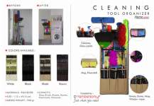 Cleaning Tools Organizer ( CTO)