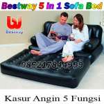 Bestway 5 in 1 Sofa Bed ( Kasur Angin 5 Fungsi) 600ribu MURAH HARGA SUPPLIER 081226826999 PIN BBM 21802C6B