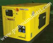 KEYPOWER GENSET-KEYPOWER SILENT DIESEL GENERATOR KPW-KP-I