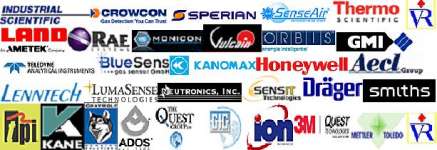 multi gas ditector,  enviromental monitoring gas,  sensor gas, 