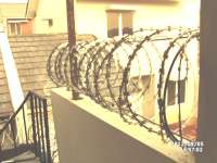 Jual Kawat Duri Silet Razor Wire